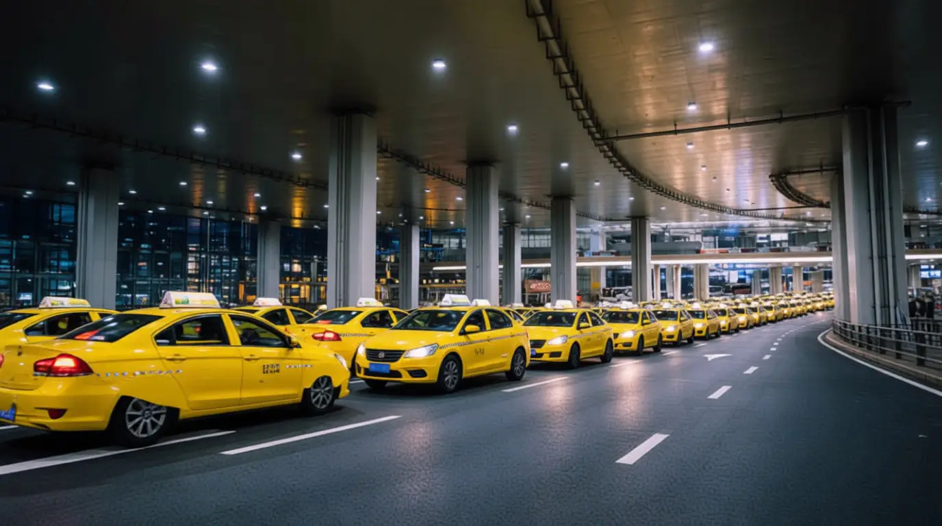 Arbitrer entre taxi et VTC : réactivité immédiate ou tarif fixé