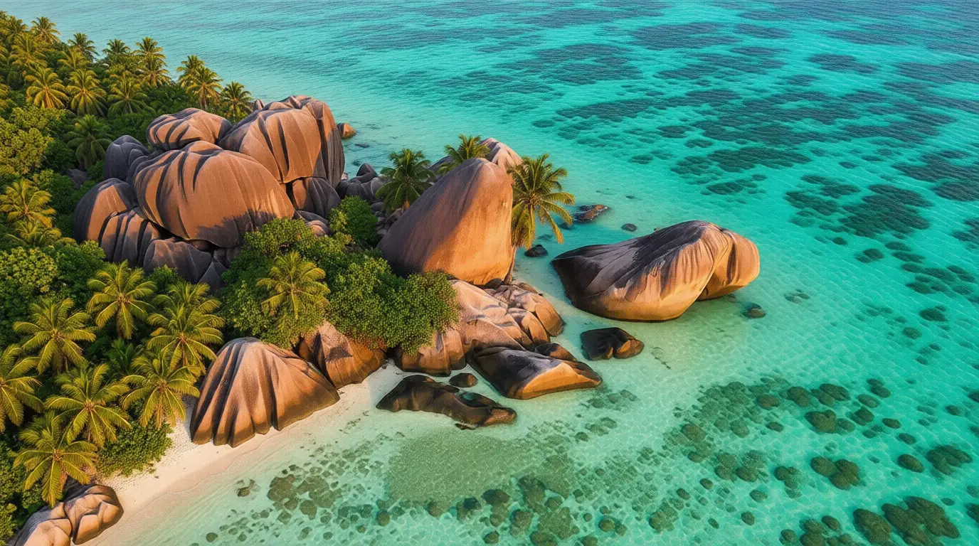 Quelles activités privilégier aux Seychelles en mai ?
