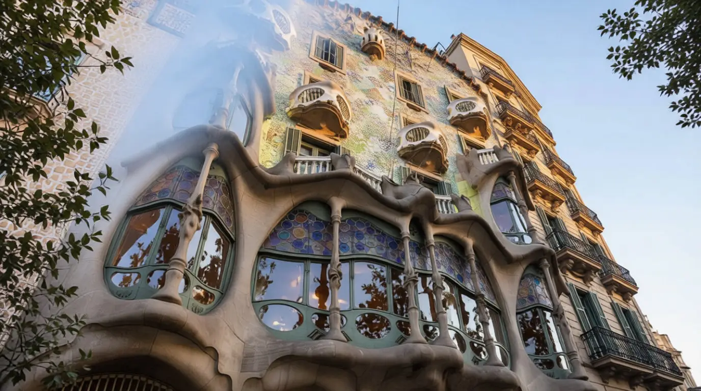 L'Eixample et El Born : le chic et l'architecture moderniste