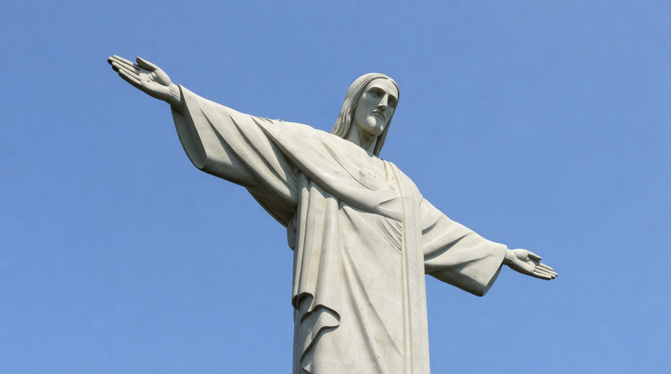 Le Christ Rédempteur : l'icône surplombant Rio