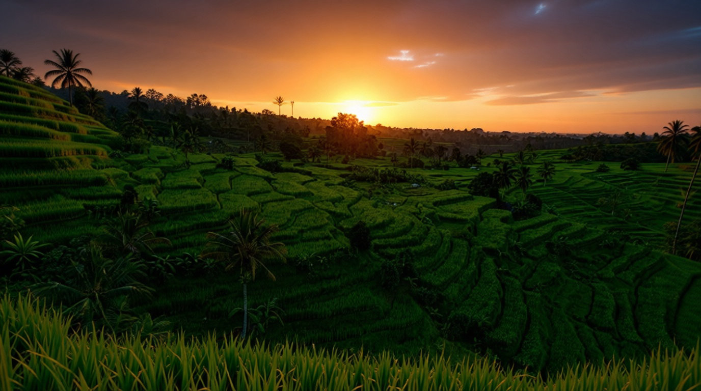 Bali : le paradis indonésien avant la haute saison