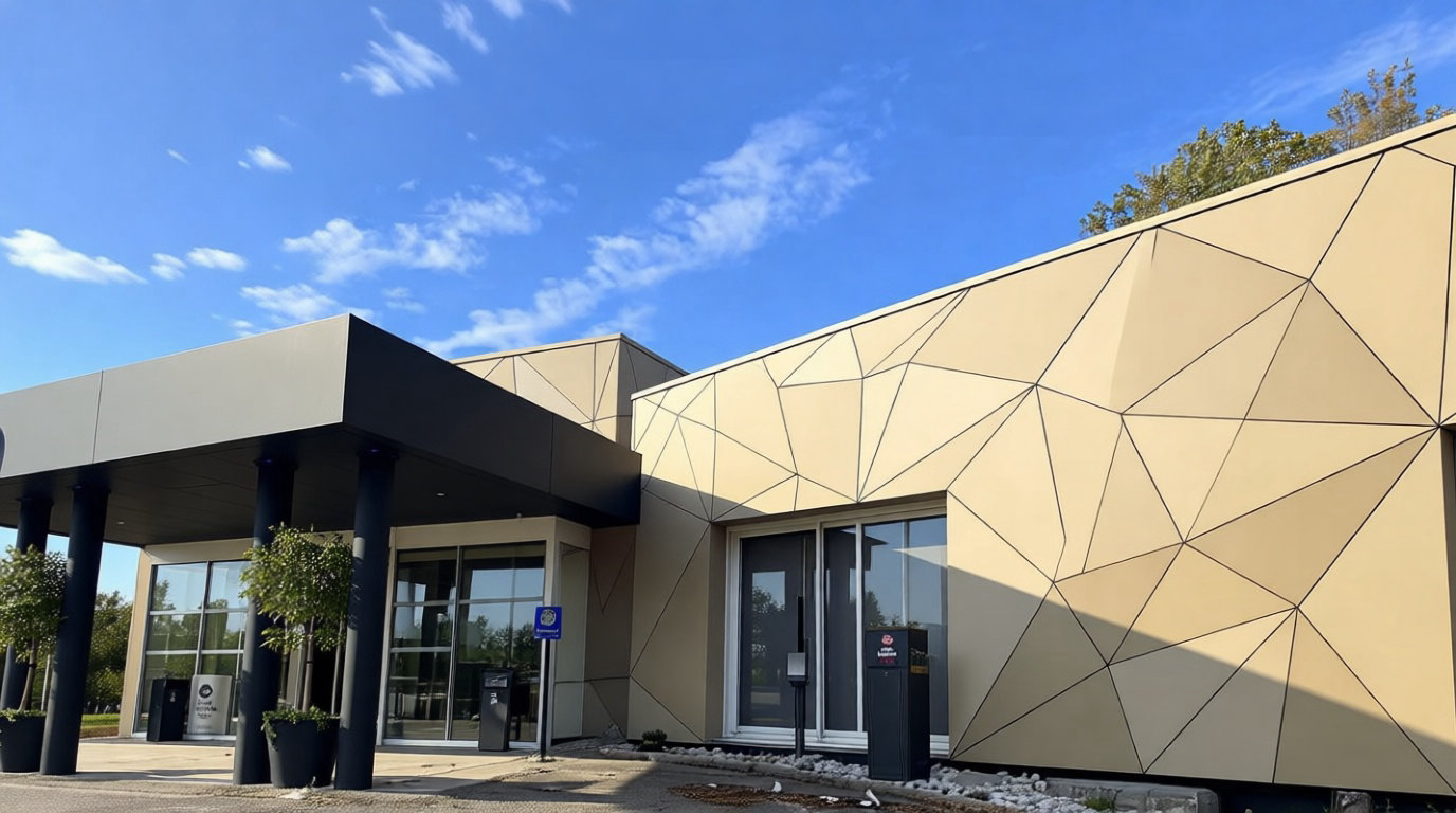 Best Western Plus Lafayette : l'escale bien-être accessible en train à Épinal