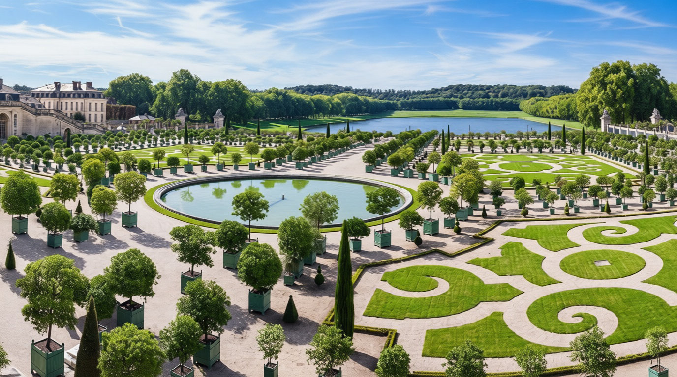 Options pour le troisième jour : Arbitrage entre faste royal et quartiers historiques