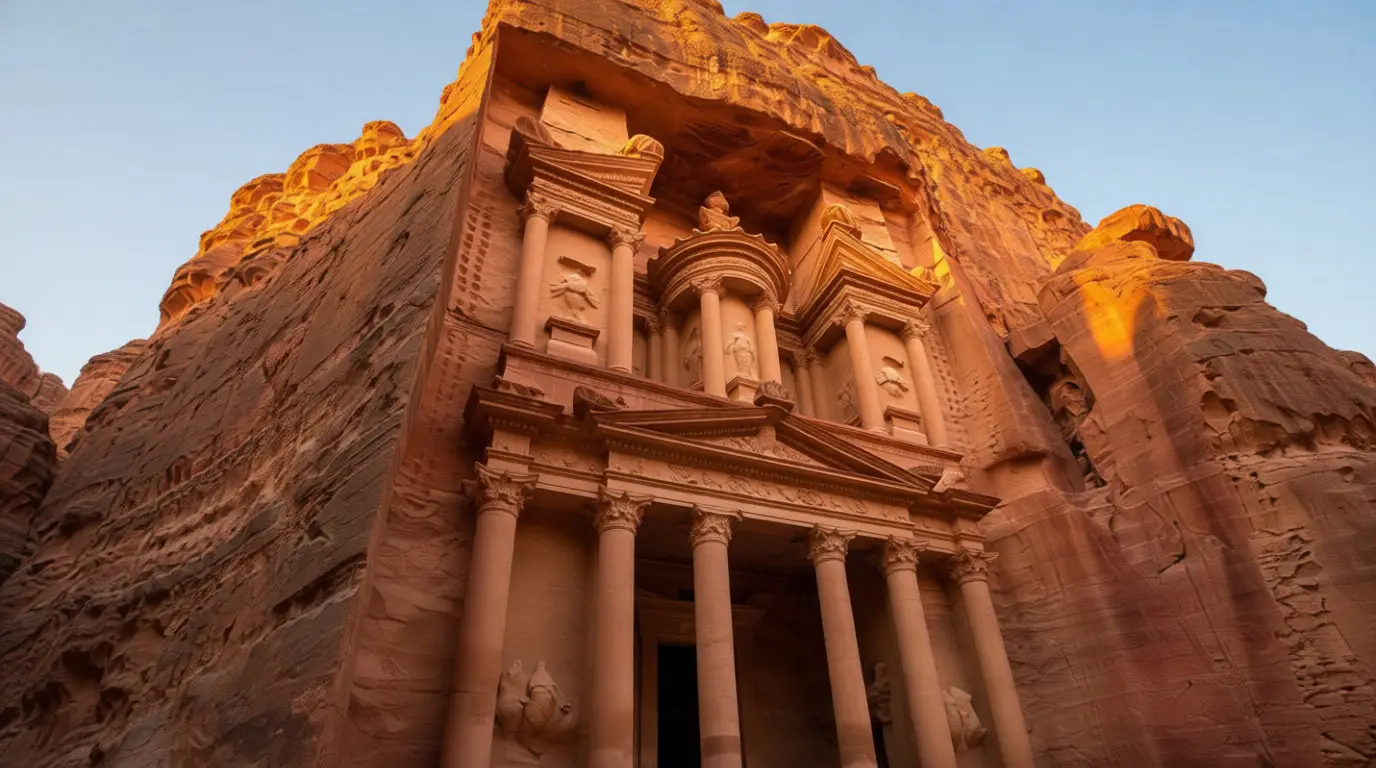 Le Moyen-Orient : explorez l'histoire avant la canicule