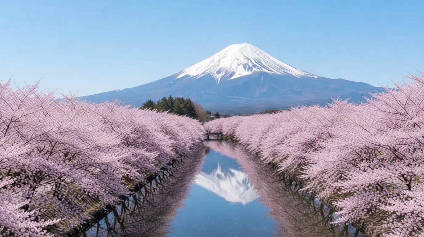 3 destinations nature pour admirer la floraison