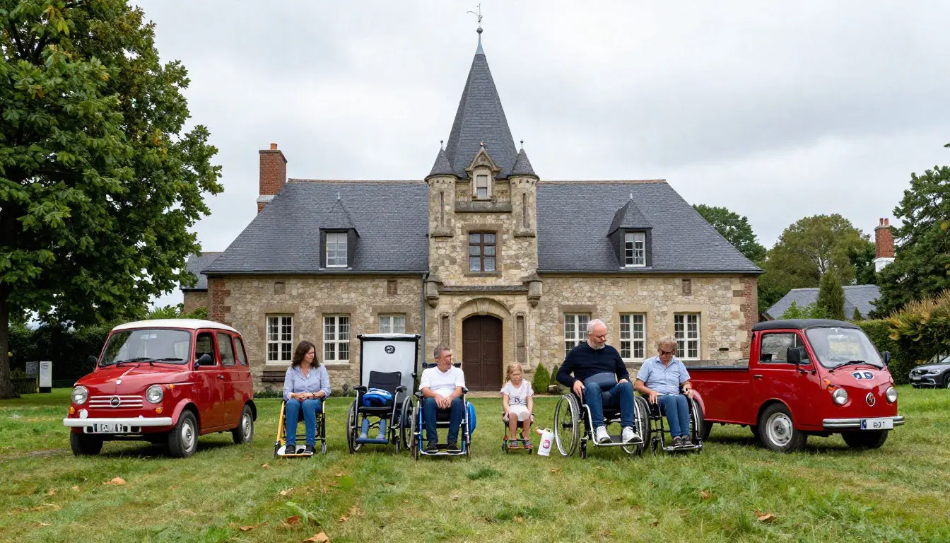 Est-ce vraiment adapt&eacute; aux plus jeunes et aux PMR ? 👨&zwj;👩&zwj;👧&zwj;👦