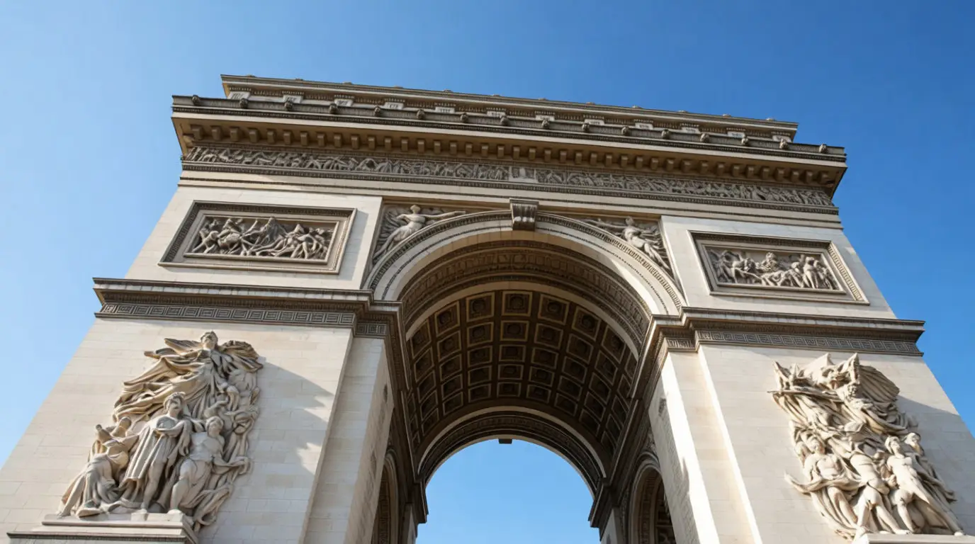 Le 8e arrondissement, le triangle d'or et le prestige parisien