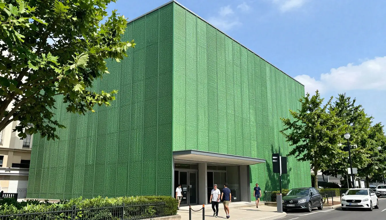 Le 12e arrondissement, entre Coulée Verte et Bois de Vincennes