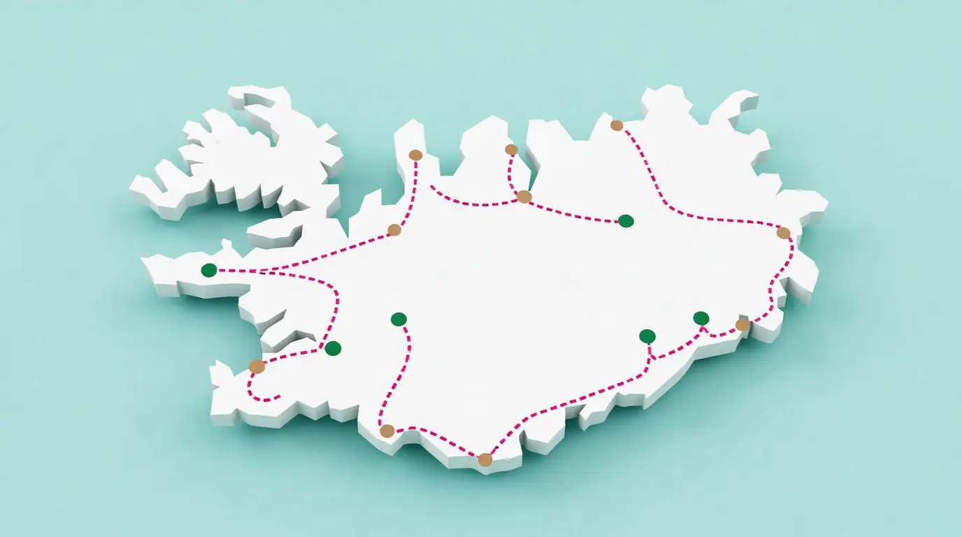 Les plus beaux road trips à faire ce mois-ci