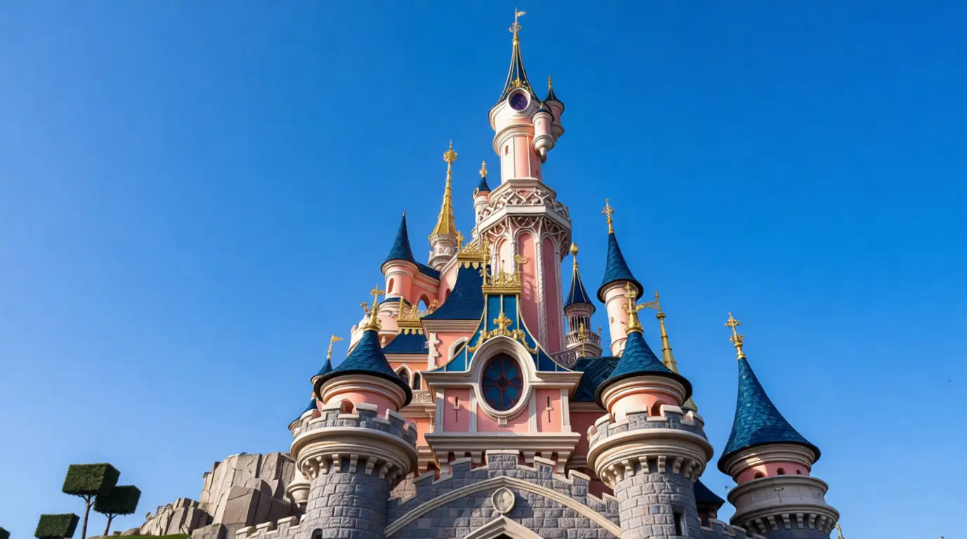 Disneyland Paris, l'immersion totale dans la magie Disney