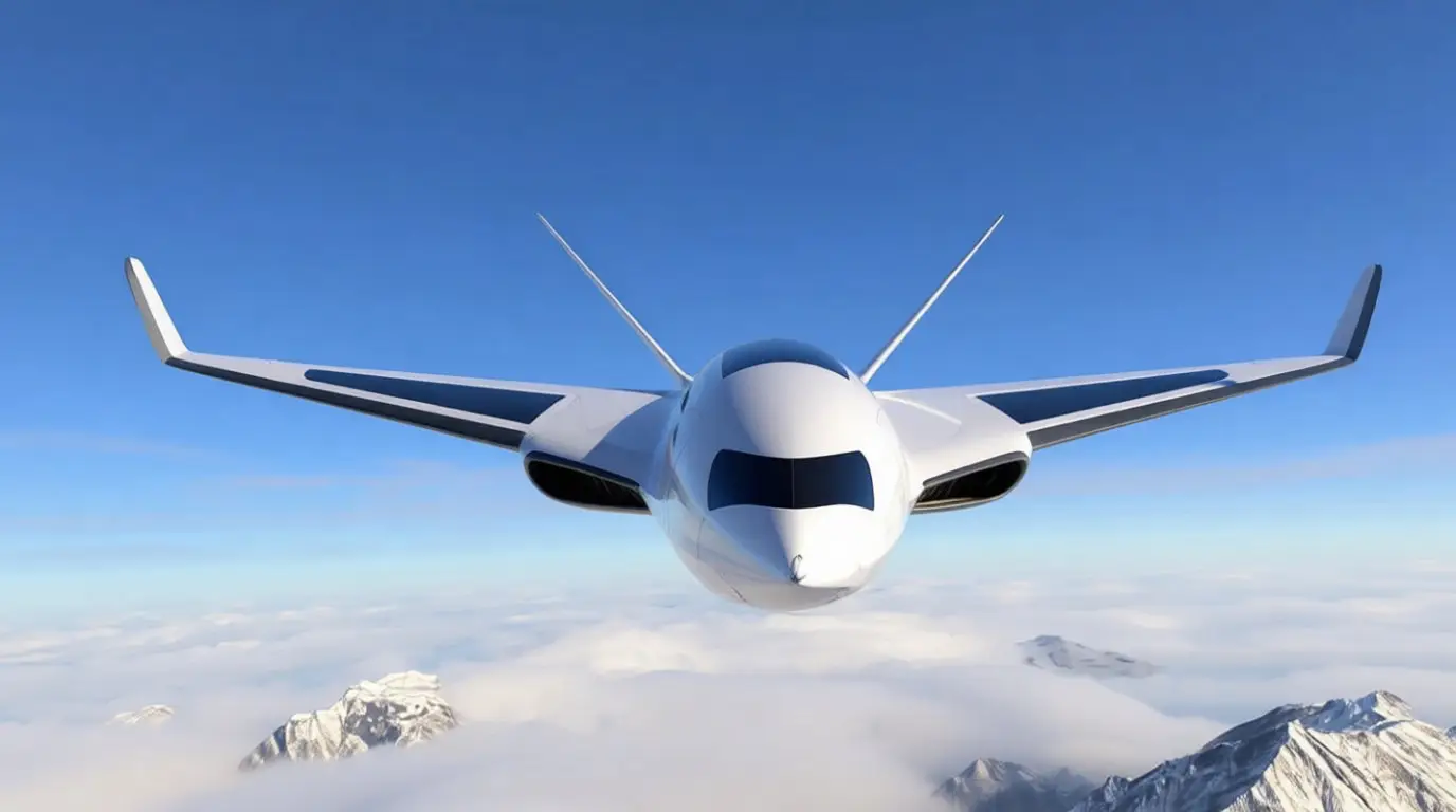 Vers un ciel plus vert : les innovations qui changent tout