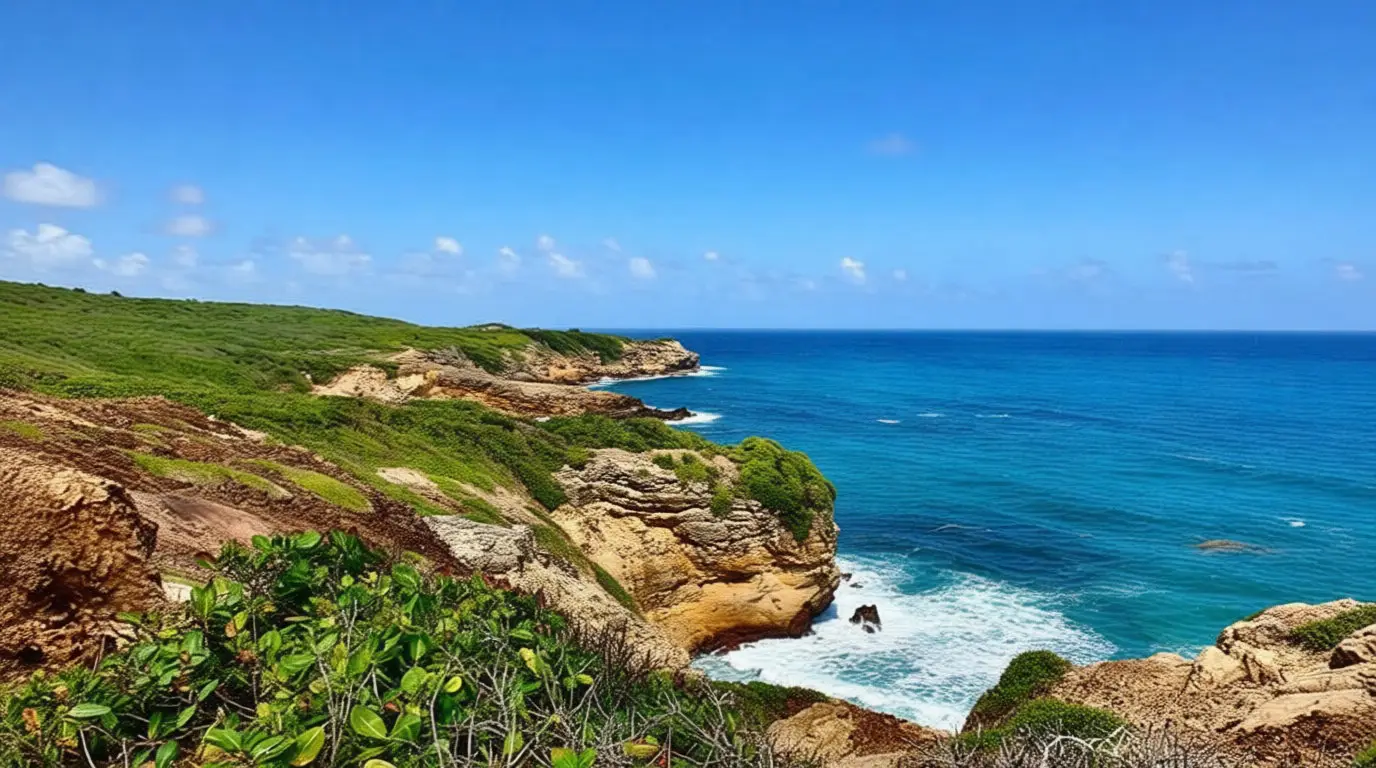 3 points d'int&eacute;r&ecirc;t sur la Presqu'&icirc;le de la Caravelle 🌊