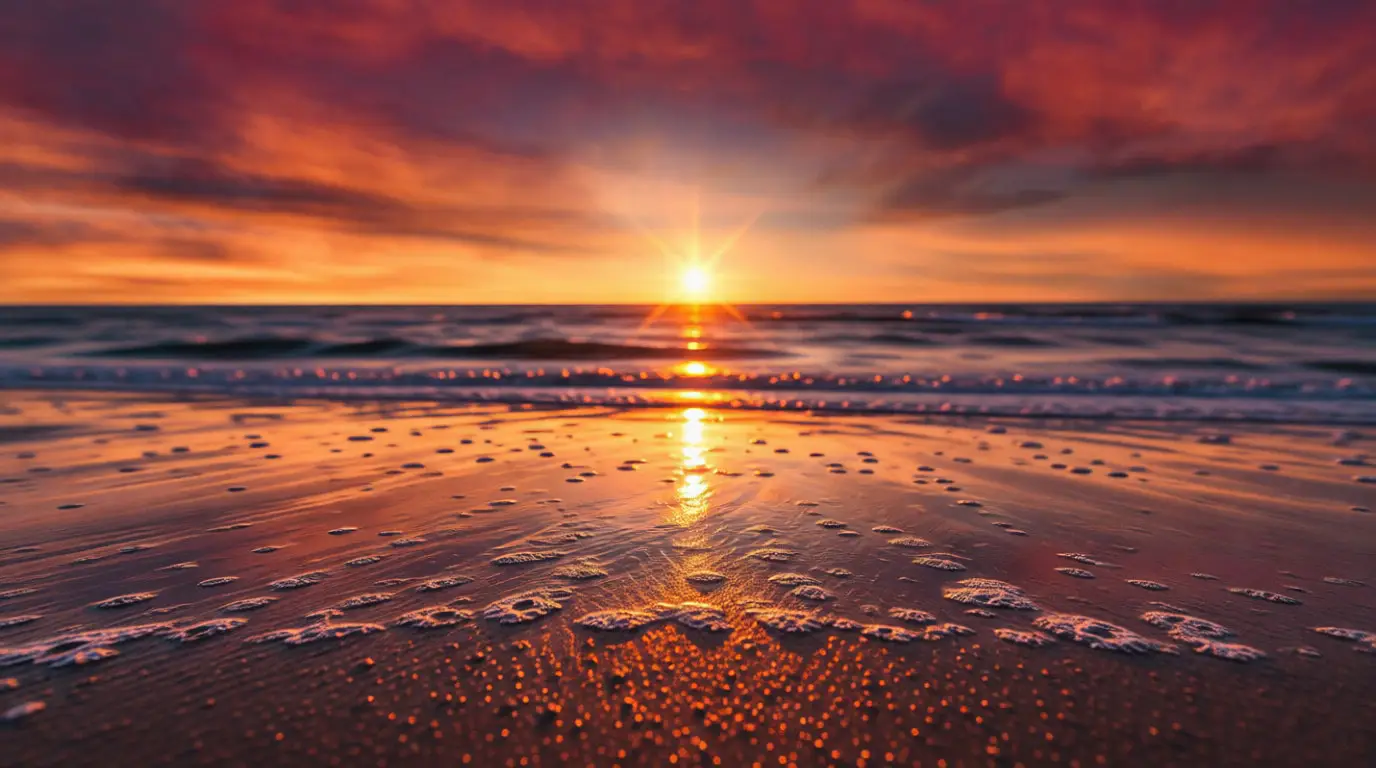 3 astuces pour ne jamais rater un lever de soleil