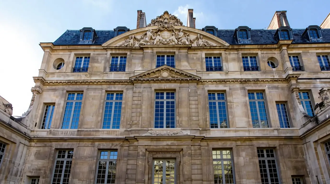Le 3e arrondissement, le charme résidentiel du Haut Marais