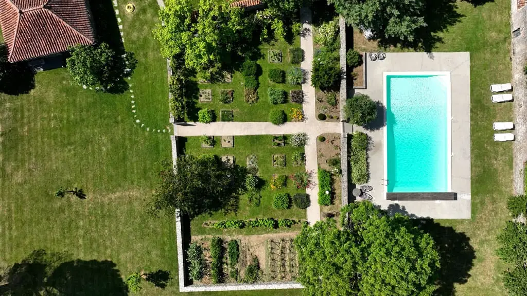 gite Vendée piscine