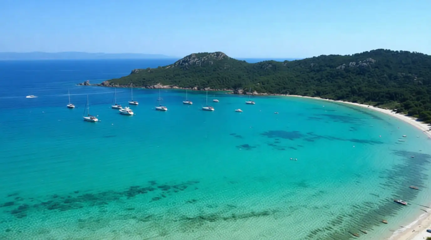 Où peut-on se baigner dans une mer chaude en juin ?