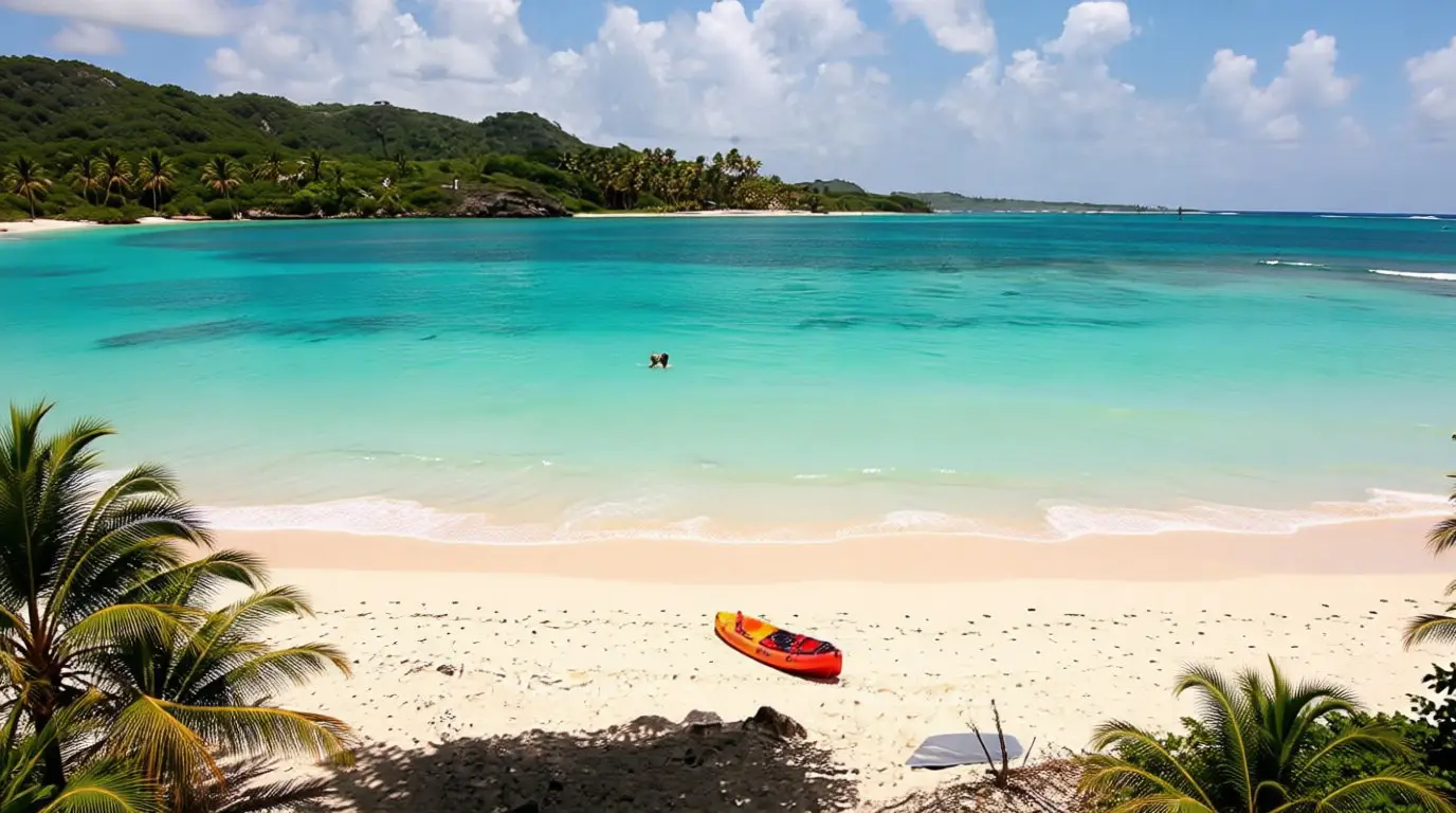 6 &eacute;tapes pour d&eacute;couvrir l'&icirc;let Chevalier 🛶