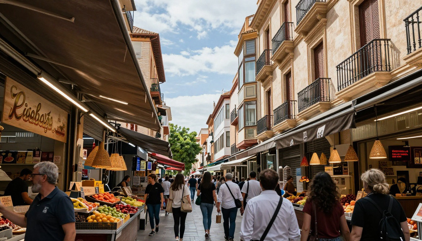Quelles spécialités locales faut-il goûter au marché ?