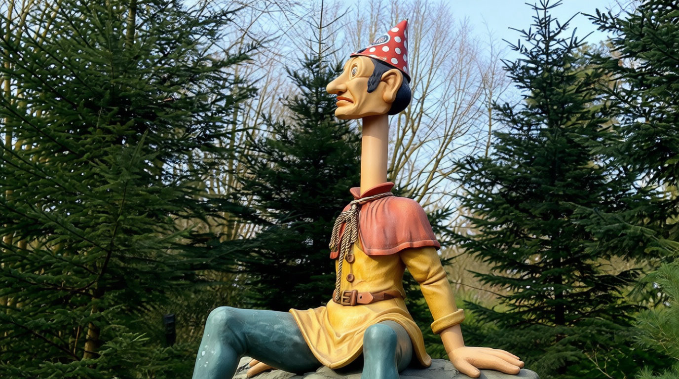 Efteling, quand les légendes prennent vie aux Pays-Bas