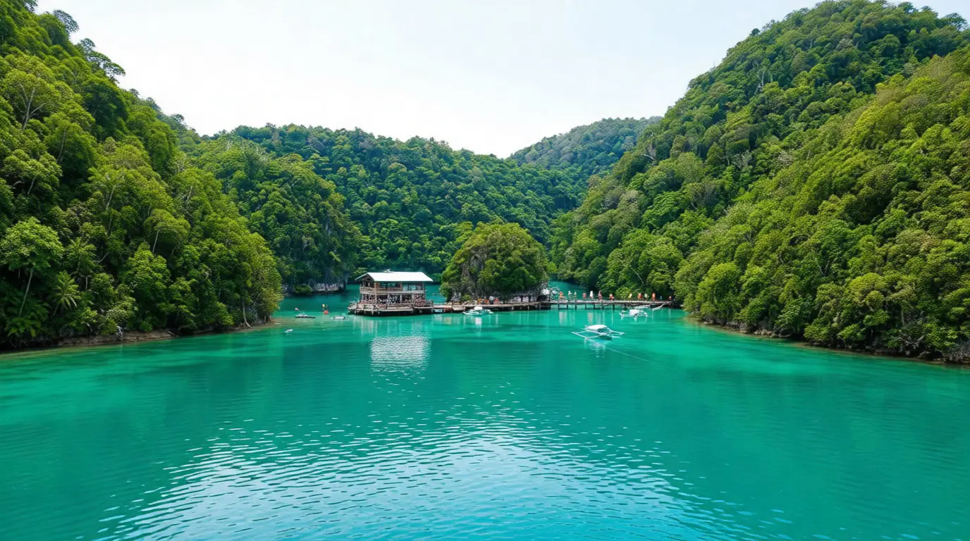 3 sites naturels majeurs pour une aventure sauvage