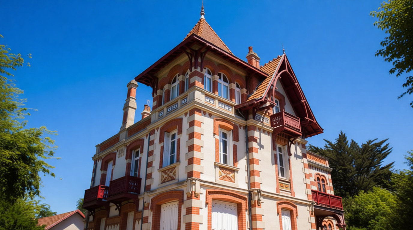 Arcachon et le charme rétro de la ville d’hiver
