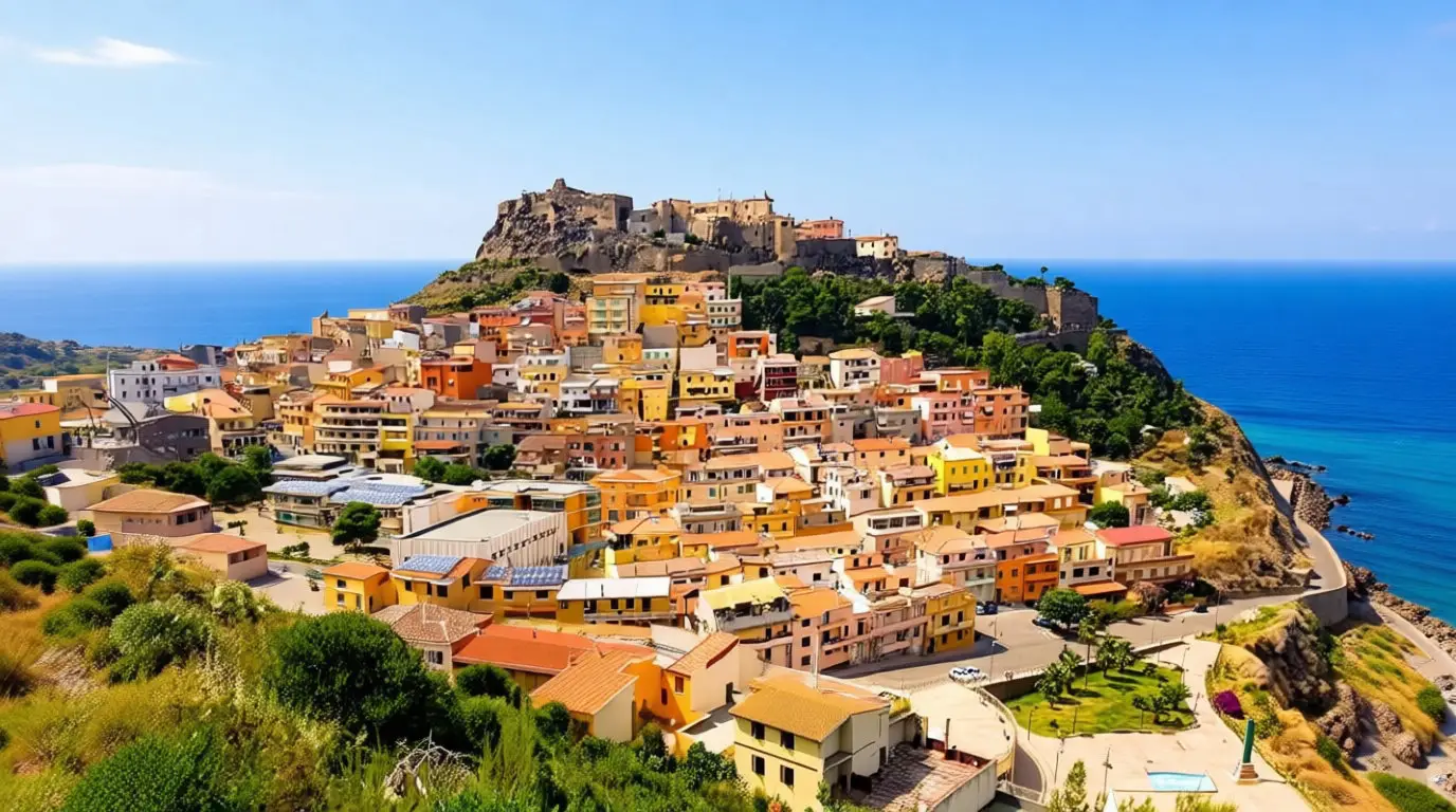 De Castelsardo à Santa Teresa di Gallura