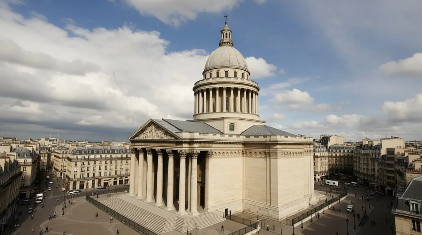Le 5e arrondissement, l'esprit étudiant du Quartier Latin