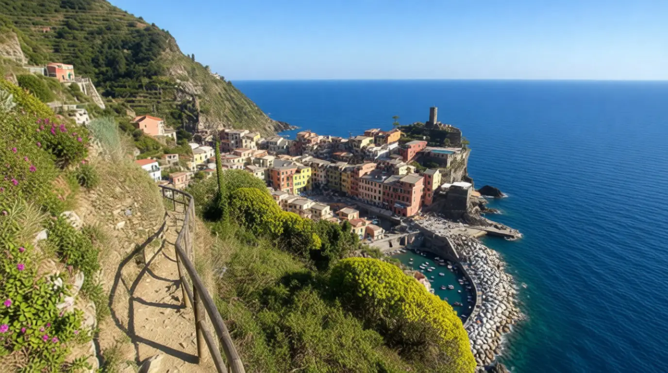 4 itinéraires de randonnée entre mer et montagne