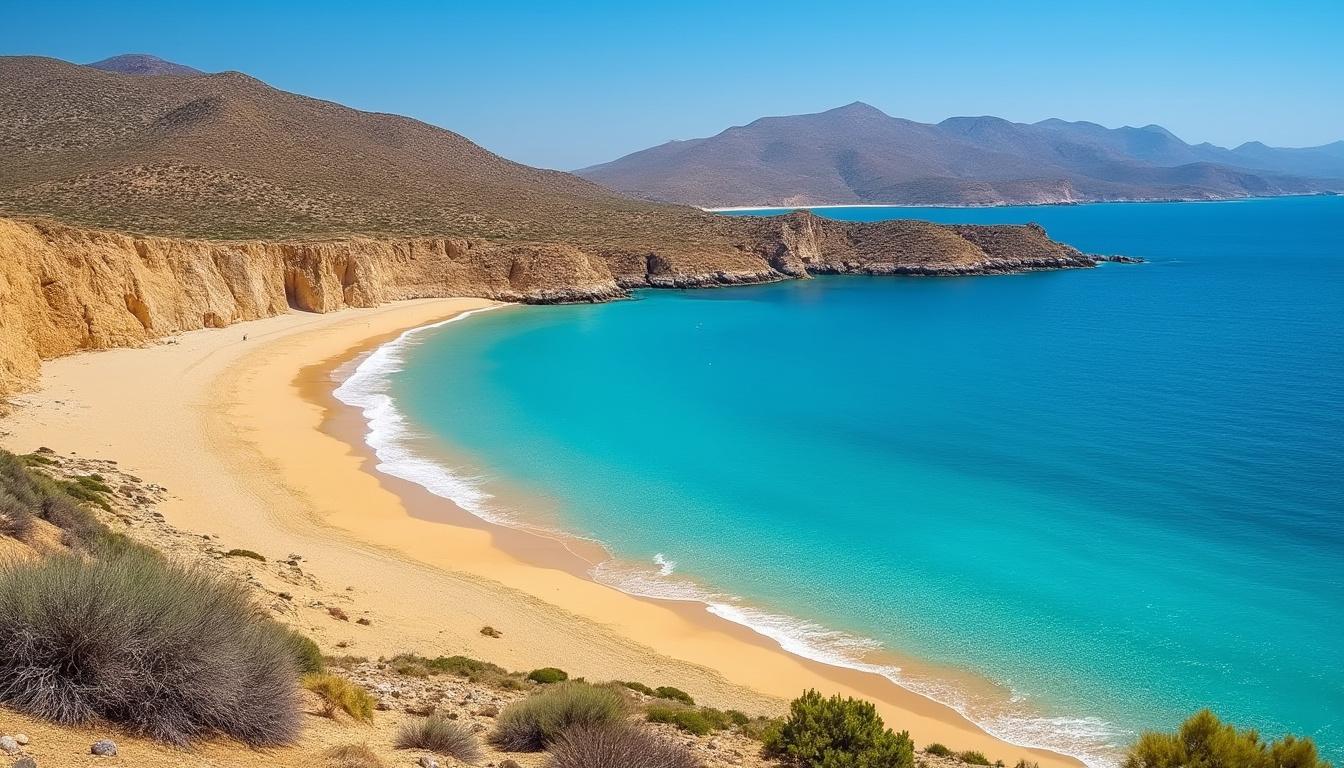 découvrez la plage d'ammoudaraki grâce à notre guide pratique complet : accès facile, conseils pour le stationnement et astuces pour profiter pleinement d'une journée mémorable au bord de la mer.