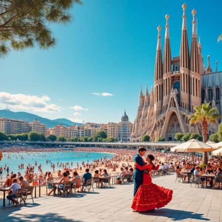 Activités incontournables à faire à barcelone Découvrez les activités incontournables à faire à Barcelone : visites culturelles, plages, gastronomie et animations pour un séjour inoubliable.