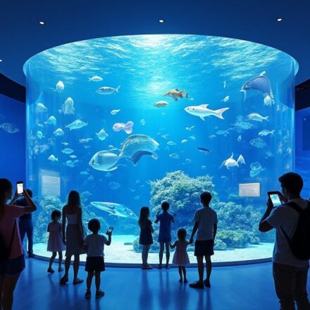Découvrez le guide complet 2024 de l'Aquarium de Marseille : horaires d'ouverture, tarifs, et conseils pour une visite inoubliable avec toute la famille.