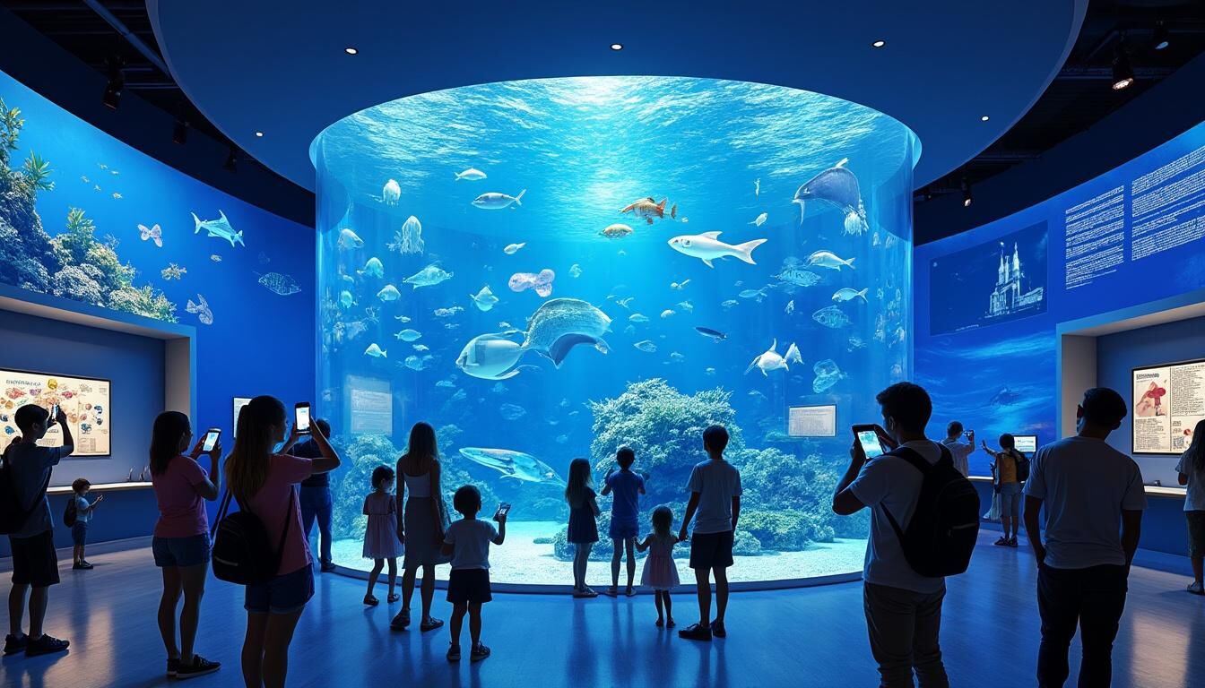 Taille valise cabine : dimensions et poids autorisés Découvrez le guide complet 2024 de l'Aquarium de Marseille : horaires d'ouverture, tarifs, et conseils pour une visite inoubliable avec toute la famille.