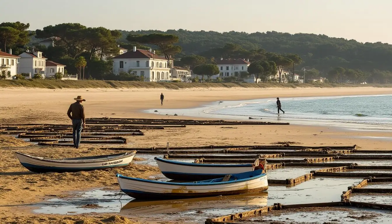 Découvrez tout sur les marées à Arcachon et obtenez des conseils pratiques pour profiter pleinement de votre séjour au bord de l'eau.
