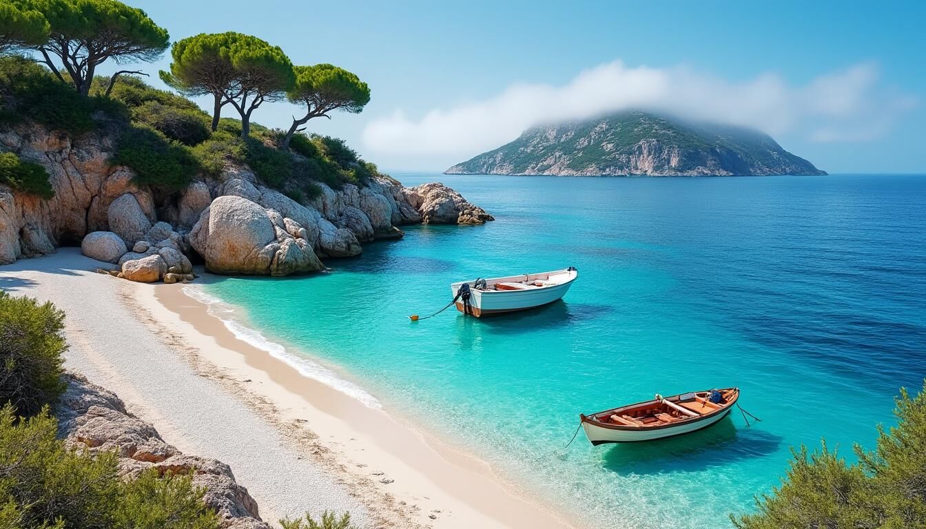 Découvrez l'archipel de la Maddalena en Sardaigne : conseils pratiques, meilleures plages, activités incontournables et astuces pour une visite réussie et mémorable.