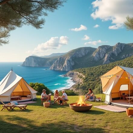 Découvrez les meilleurs spots de camping en Sicile avec notre guide complet. Profitez de paysages magnifiques, de plages paradisiaques et d'aventures en plein air pour des vacances inoubliables.