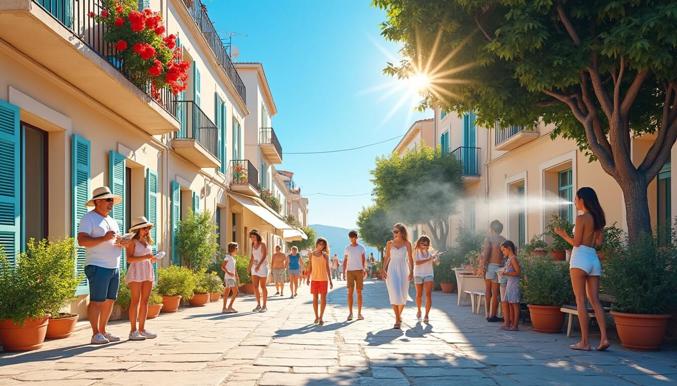 Road trip Portugal : itinéraires incontournables et conseils pratiques Découvrez nos conseils pratiques pour bien se préparer et protéger votre santé face à la canicule à Marseille et aux fortes chaleurs estivales.