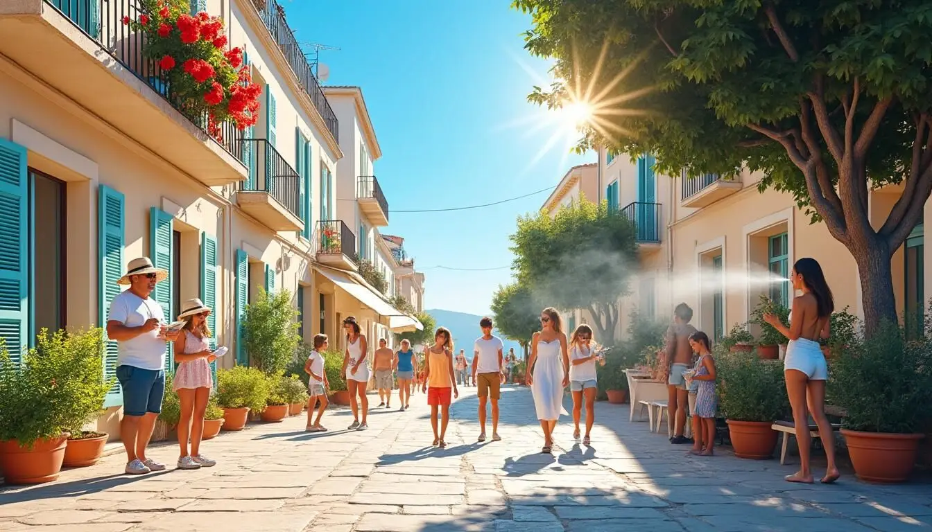 Découvrez nos conseils pratiques pour bien se préparer et protéger votre santé face à la canicule à Marseille et aux fortes chaleurs estivales.