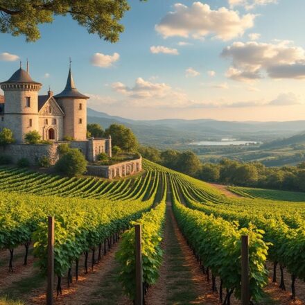 Découvrez le Château de Cabrières, un domaine viticole d'exception où tradition et passion se rencontrent pour vous offrir des vins authentiques et raffinés.