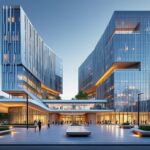 Découvrez Citadel Center, l'emblème architectural emblématique situé au cœur de la ville, alliant modernité et histoire pour un paysage urbain unique.