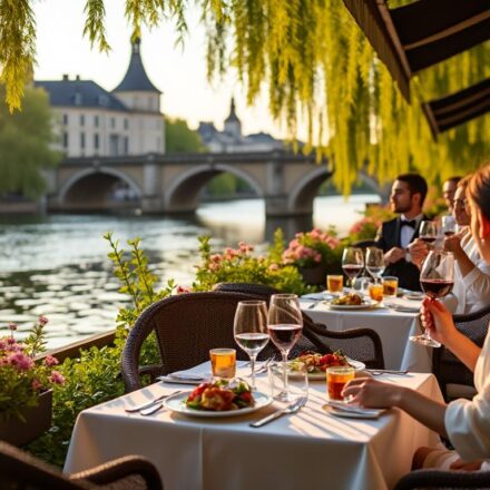 explorez les meilleures adresses au bord de la marne pour déguster des repas délicieux dans un cadre idyllique. savourez une expérience culinaire inoubliable au cœur de paysages pittoresques.