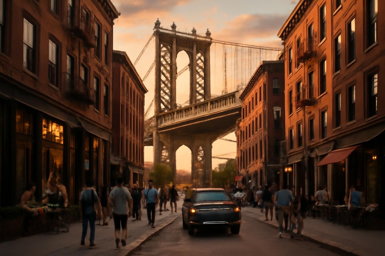 découvrez brooklyn, un quartier emblématique de new york, riche en culture, histoire et attractions incontournables pour un séjour inoubliable.