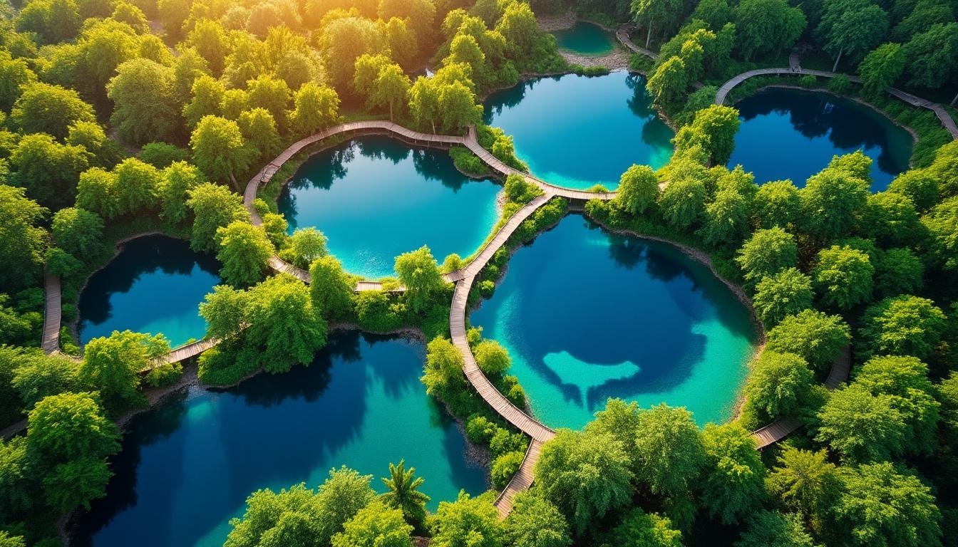 explorez les meilleures destinations pour des vacances inoubliables en croatie, alliant plages magnifiques, culture riche et paysages à couper le souffle.