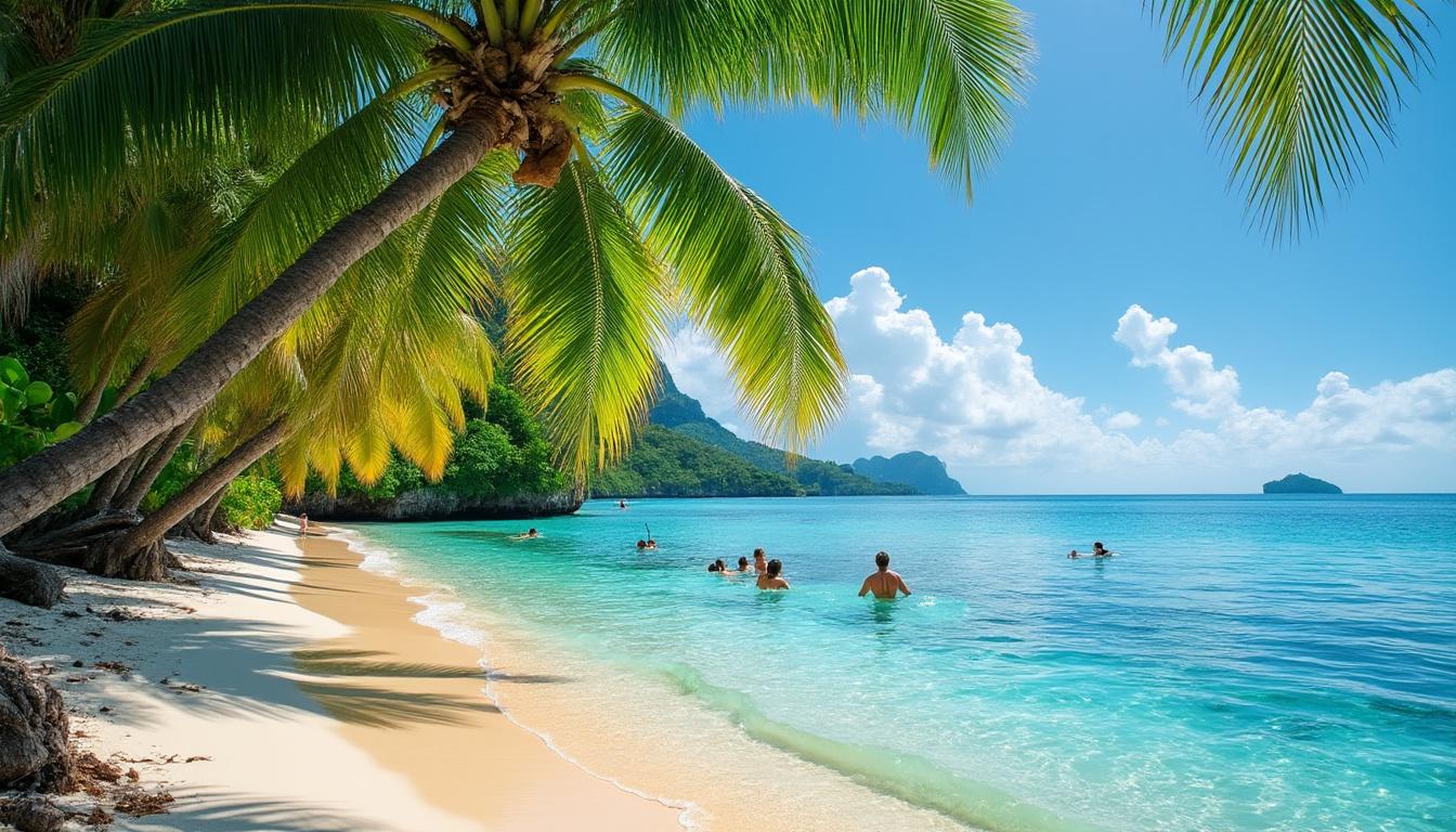 explorez les paysages époustouflants de l'île de la réunion, ses cascades, volcans et plages paradisiaques, pour une aventure naturelle inoubliable.