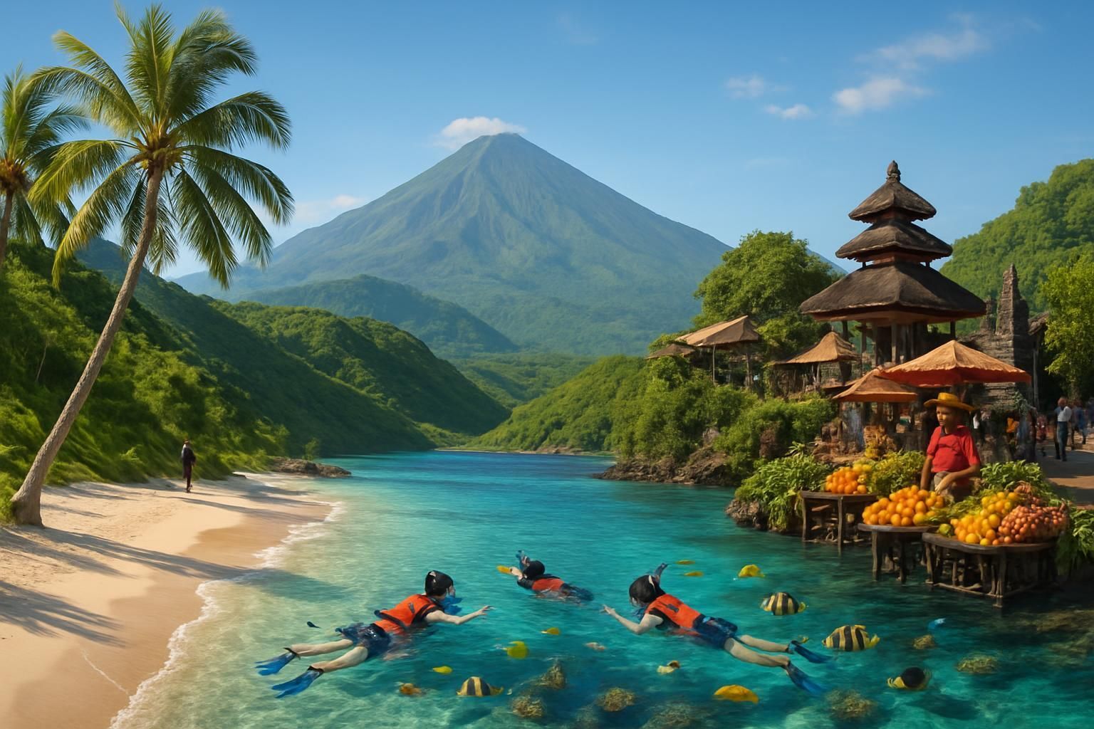Explorez Lombok grâce à notre guide complet des attractions et activités incontournables pour un voyage inoubliable.