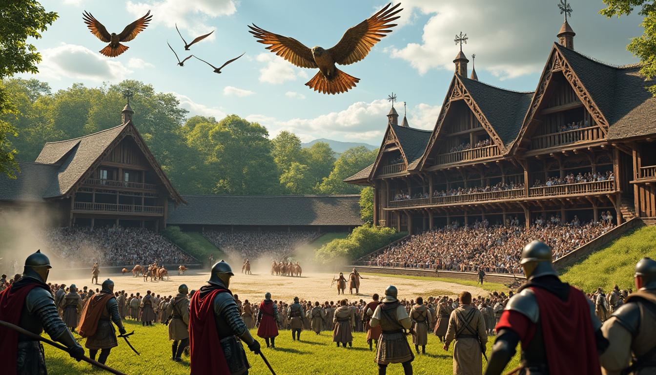 Explorez le Norfolk : joyau méconnu de l’Est anglais plongez dans l'univers magique et unique du parc puy du fou, découvrez ses spectacles grandioses et revivez l'histoire comme jamais auparavant.