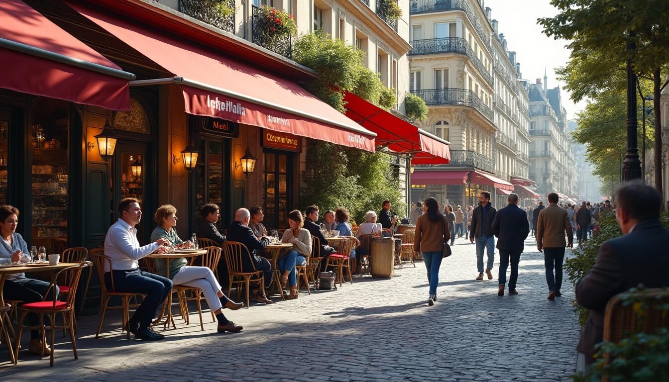 Kuala lumpur : 10 activités incontournables à découvrir Explorez Ménilmontant, un quartier vibrant et authentique de Paris, riche en culture, histoire et vie locale animée.