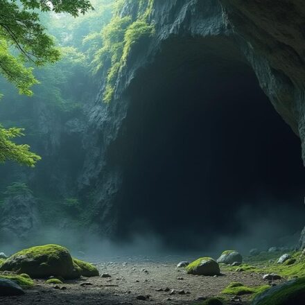 Découvrez les mystères et légendes fascinants de la grotte du diable à Huelgoat, un site naturel unique pour les amateurs d'aventure et d'histoire.