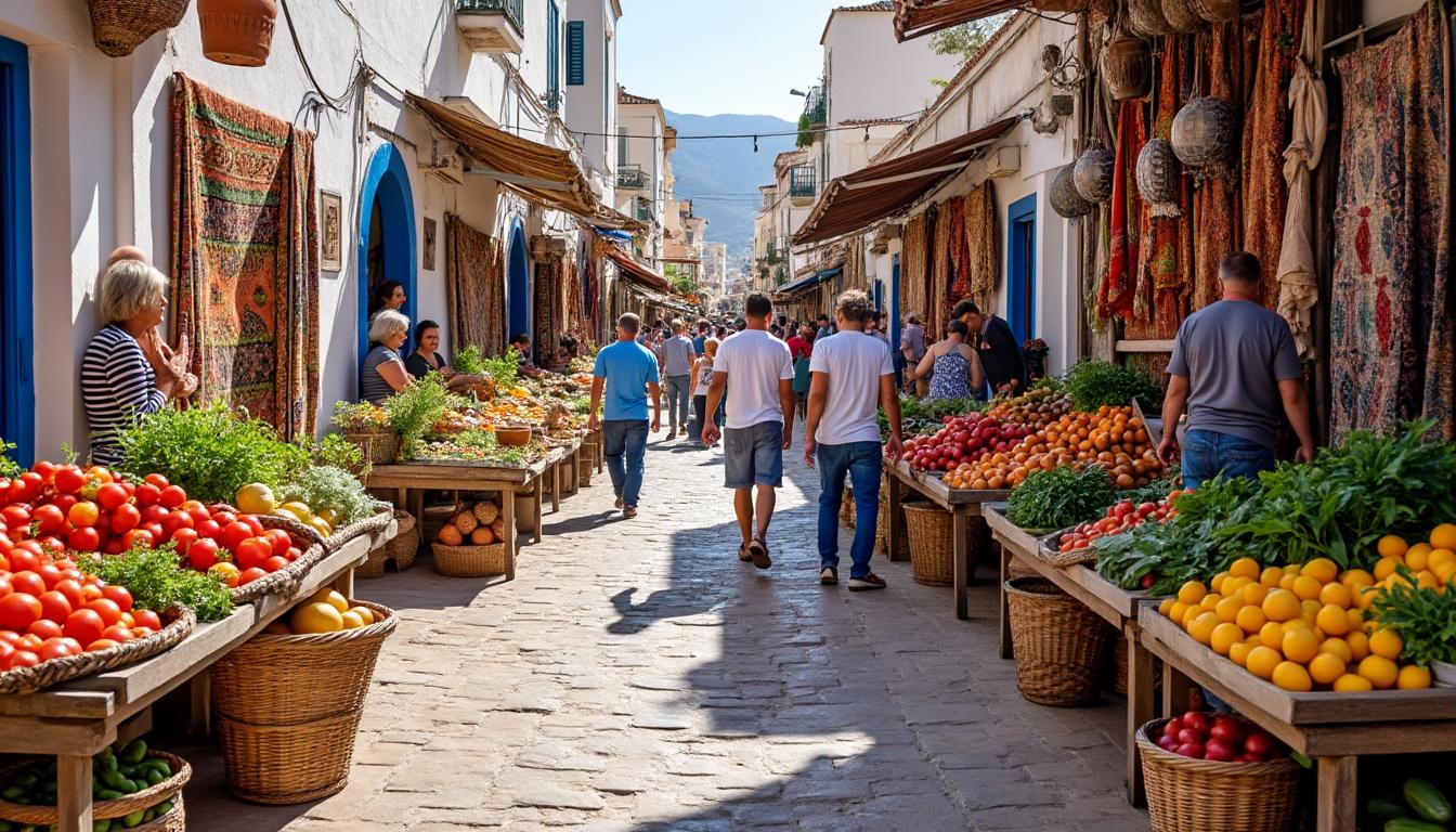 découvrez nador au maroc à travers ses sites incontournables, sa culture riche et ses paysages magnifiques pour une expérience authentique et mémorable.