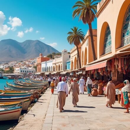 découvrez les lieux incontournables à nador, au maroc, et vivez une expérience authentique entre culture, paysages et traditions locales.