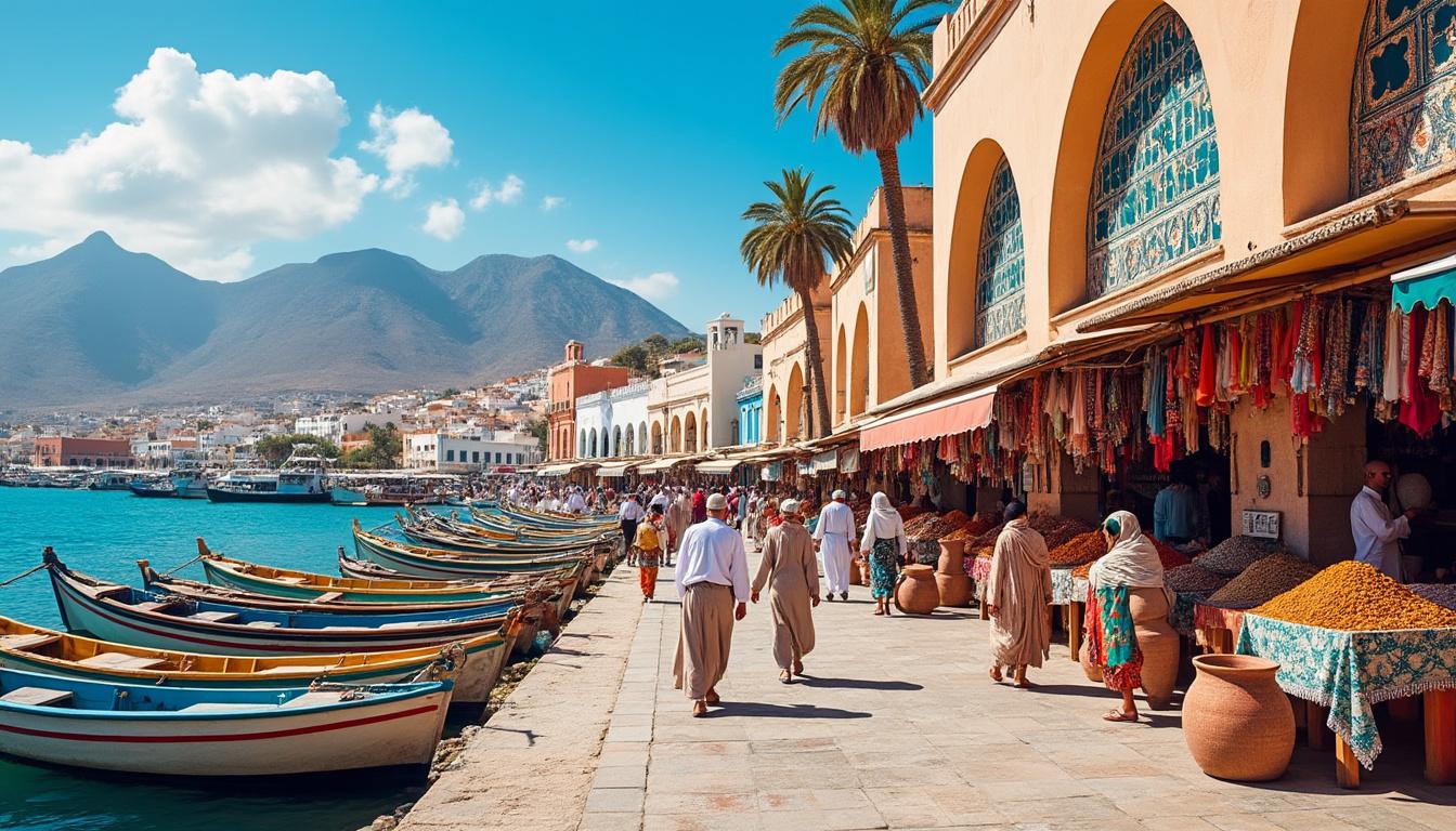découvrez les lieux incontournables à nador, au maroc, et vivez une expérience authentique entre culture, paysages et traditions locales.